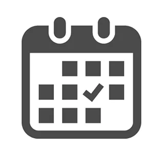 予約商売(資金計画が容易)